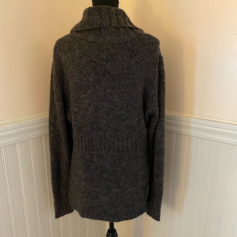 Gray Cardigan - Picture 4 of 8